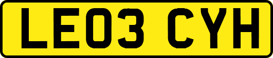 LE03CYH