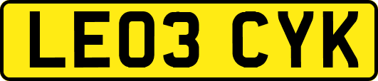 LE03CYK