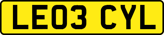 LE03CYL