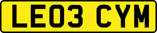 LE03CYM
