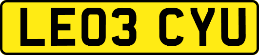LE03CYU
