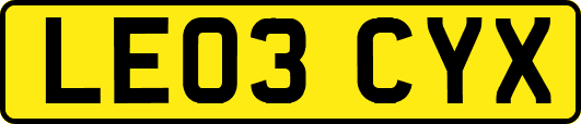 LE03CYX
