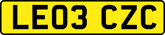 LE03CZC