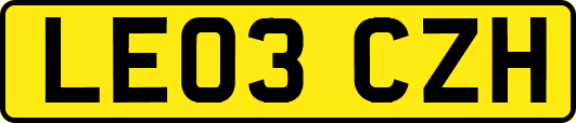 LE03CZH