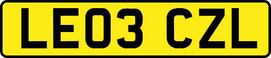LE03CZL
