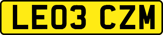 LE03CZM