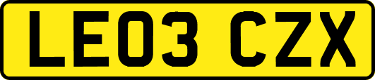 LE03CZX