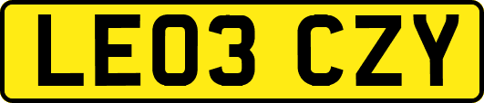 LE03CZY