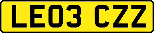 LE03CZZ