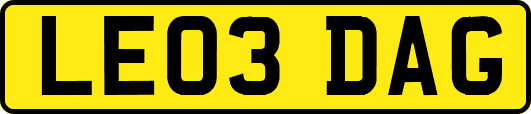 LE03DAG