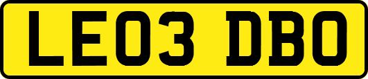 LE03DBO