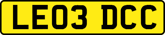 LE03DCC