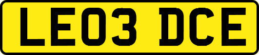 LE03DCE