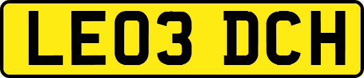 LE03DCH