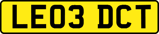 LE03DCT