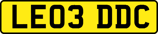 LE03DDC
