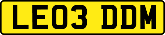 LE03DDM