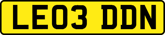 LE03DDN