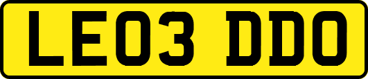 LE03DDO