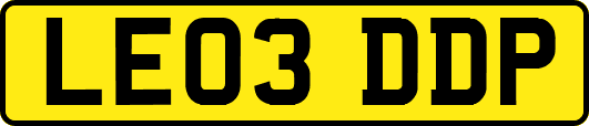 LE03DDP