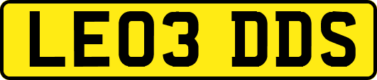 LE03DDS