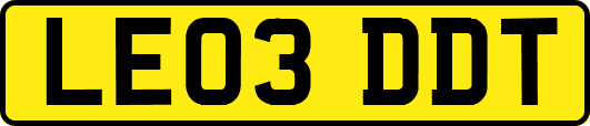 LE03DDT