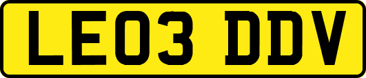 LE03DDV