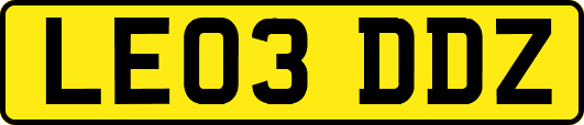 LE03DDZ