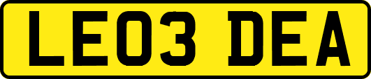 LE03DEA