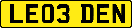 LE03DEN