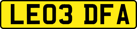 LE03DFA