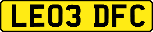 LE03DFC