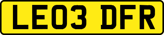 LE03DFR
