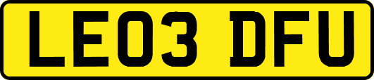 LE03DFU