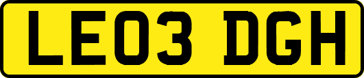 LE03DGH