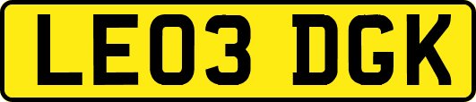 LE03DGK