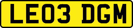 LE03DGM