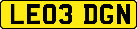 LE03DGN