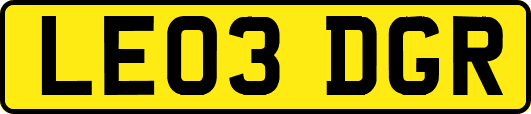 LE03DGR