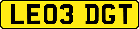 LE03DGT
