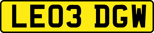 LE03DGW