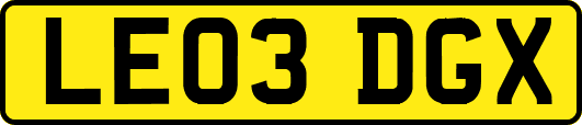 LE03DGX