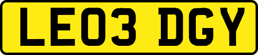 LE03DGY