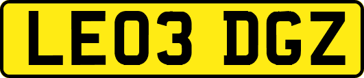 LE03DGZ