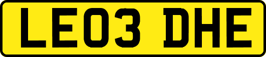 LE03DHE