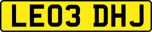 LE03DHJ