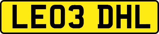 LE03DHL