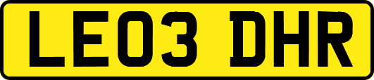 LE03DHR
