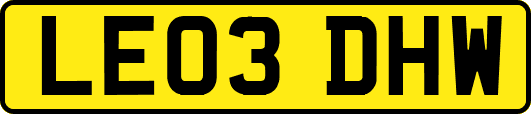 LE03DHW