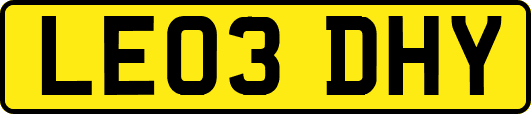 LE03DHY